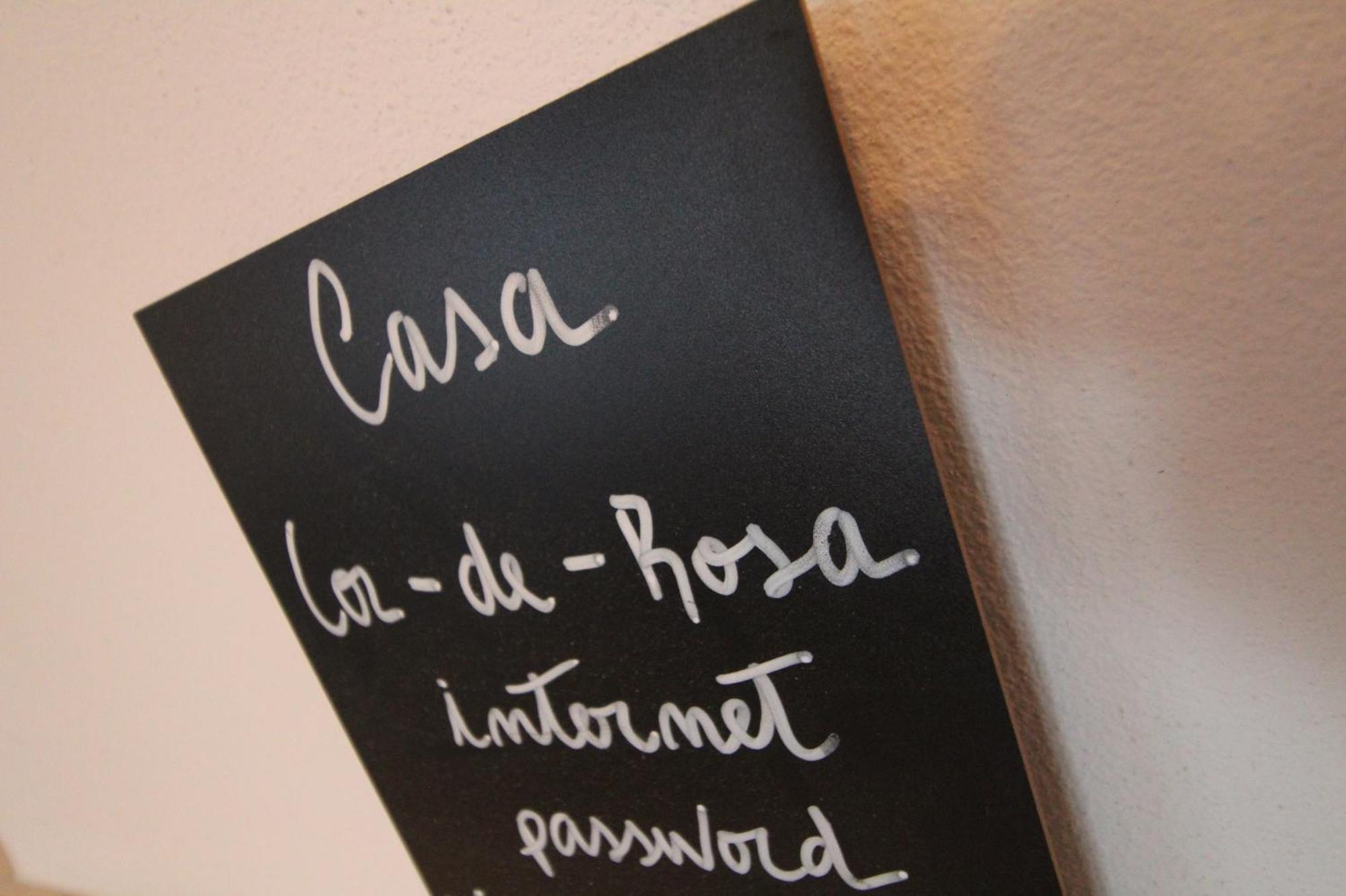 Apartmán Casa Cor-De-Rosa Vila Nova de Milfontes Exteriér fotografie