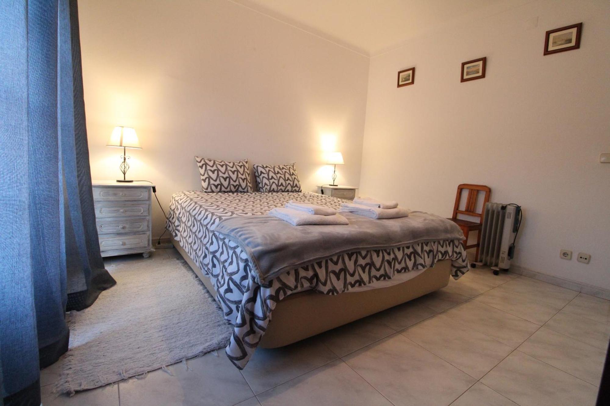 Apartmán Casa Cor-De-Rosa Vila Nova de Milfontes Exteriér fotografie