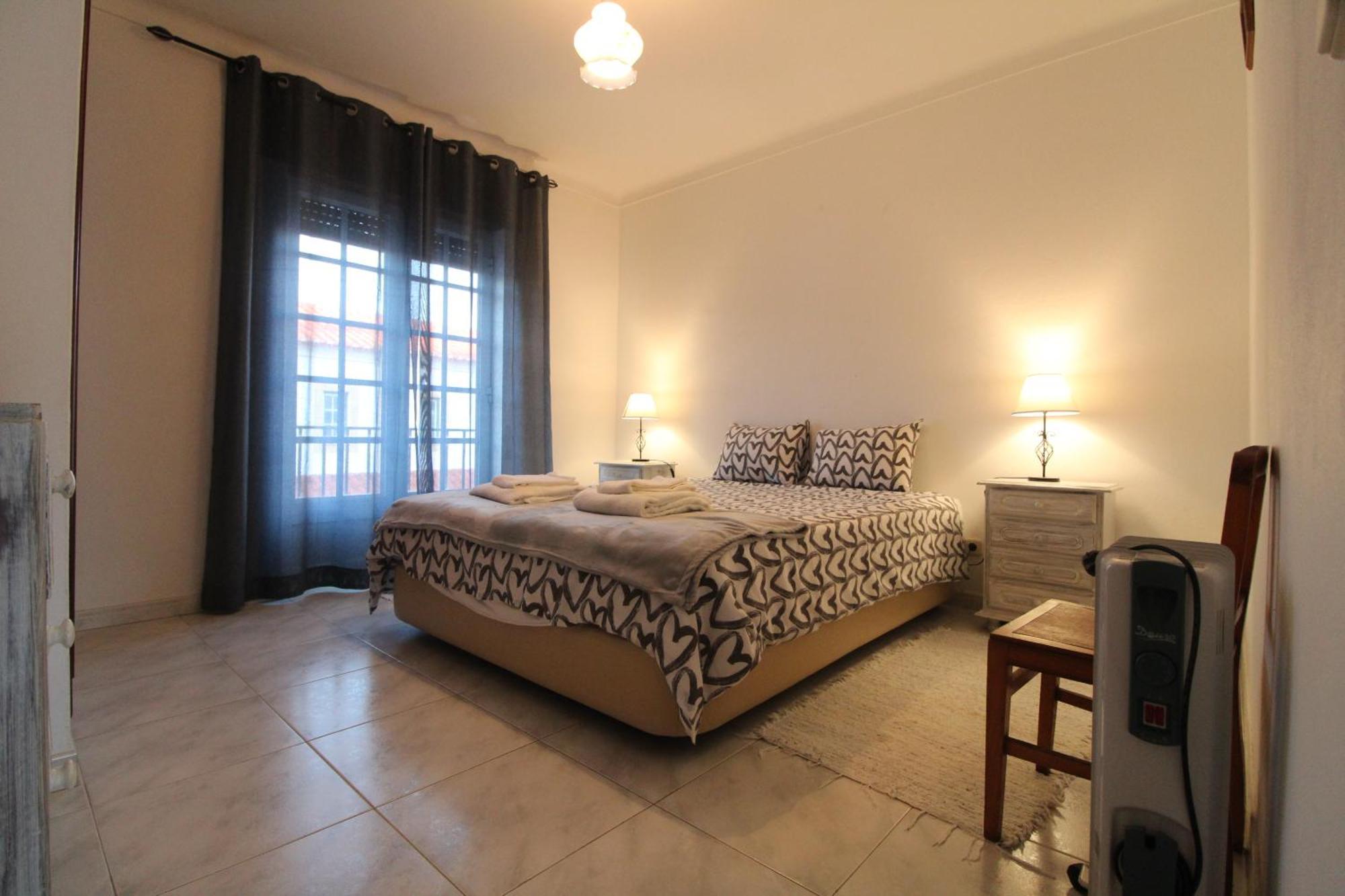 Apartmán Casa Cor-De-Rosa Vila Nova de Milfontes Exteriér fotografie